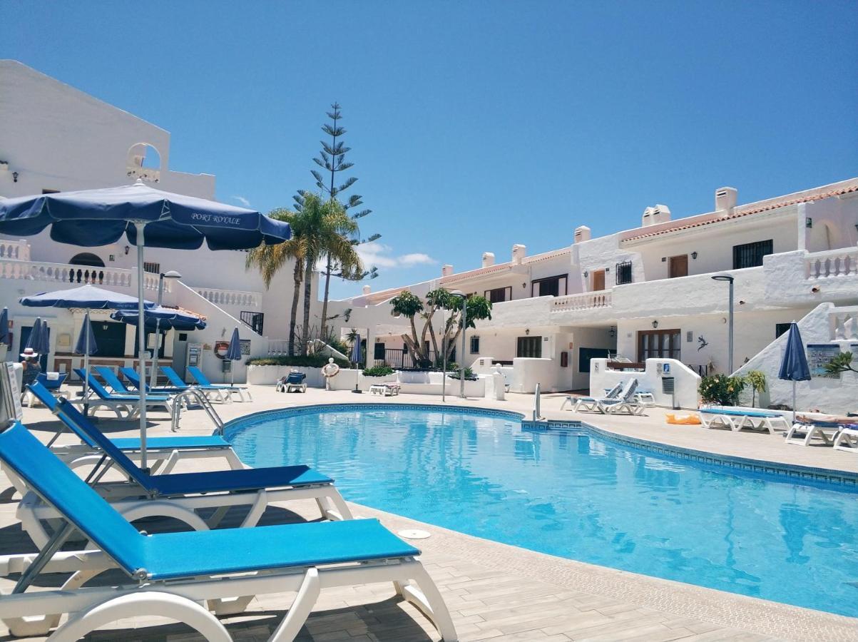 Seaview Port Royal, Los Cristianos, Heated Pool, Wifi Los Cristianos  Extérieur photo