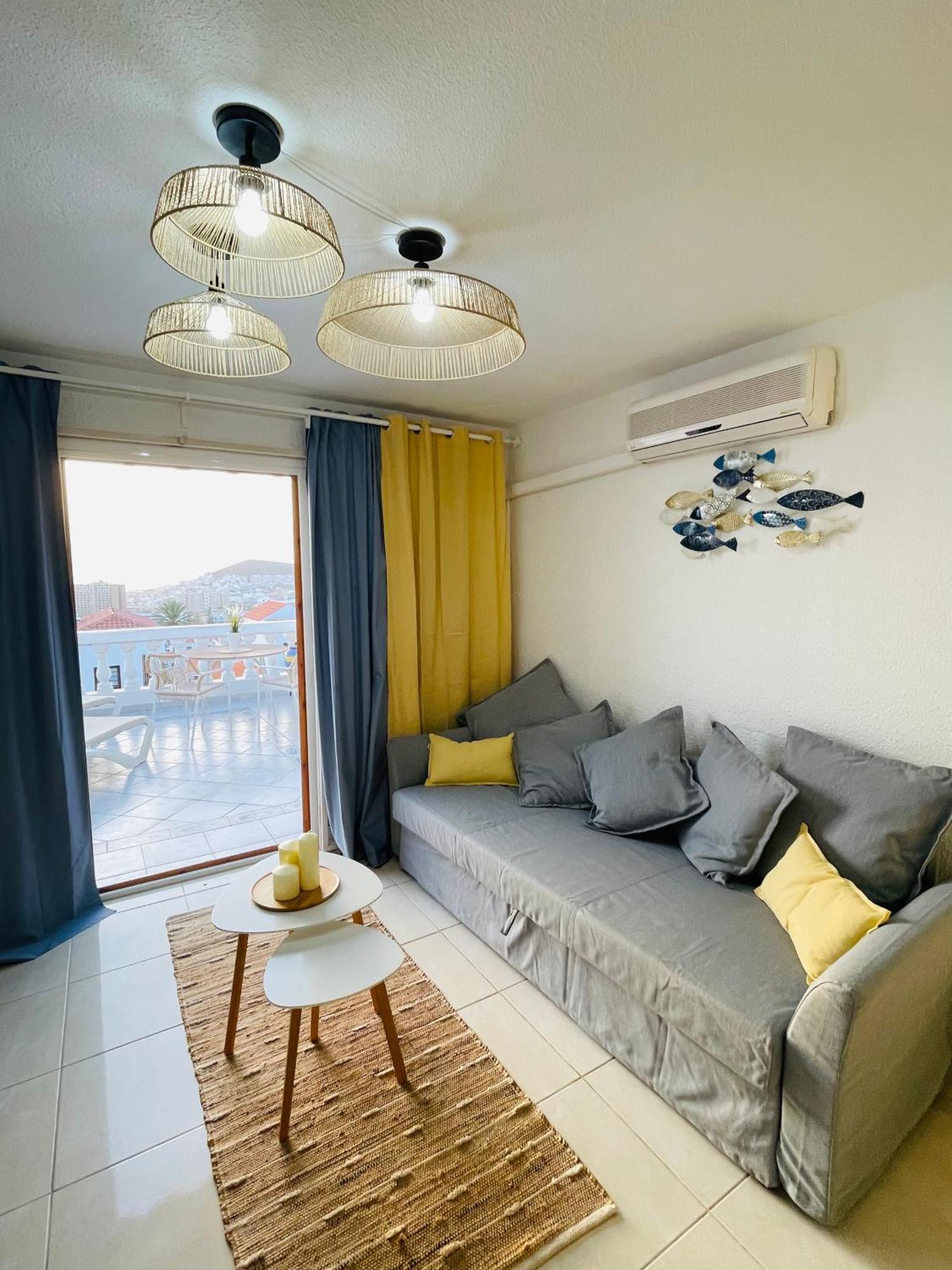 Seaview Port Royal, Los Cristianos, Heated Pool, Wifi Los Cristianos  Extérieur photo