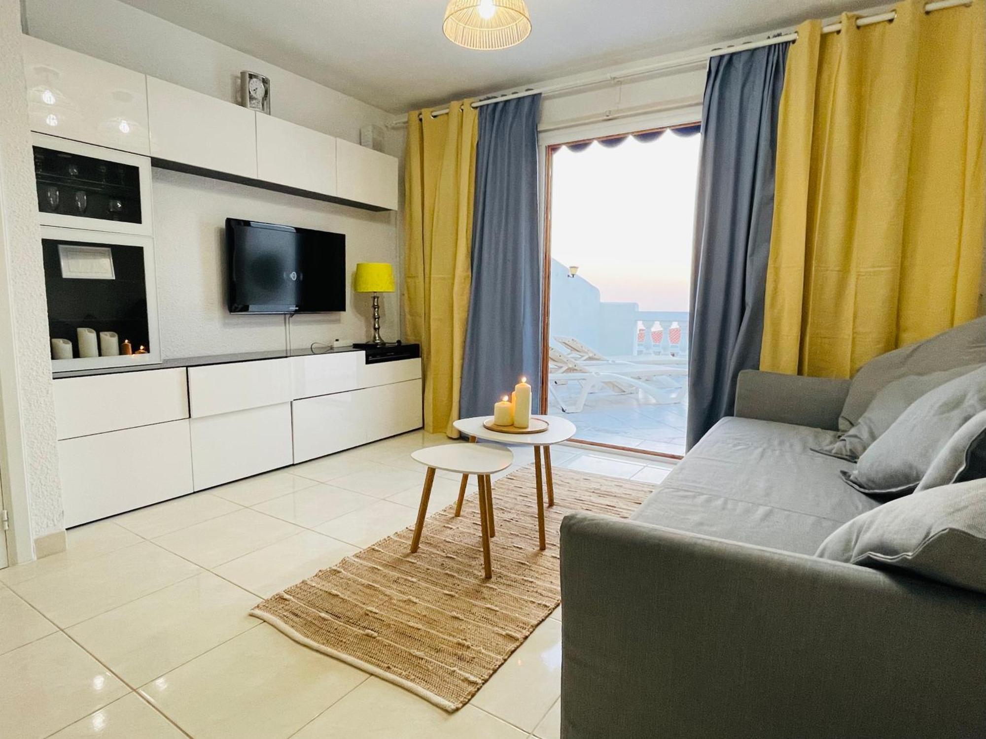 Seaview Port Royal, Los Cristianos, Heated Pool, Wifi Los Cristianos  Extérieur photo