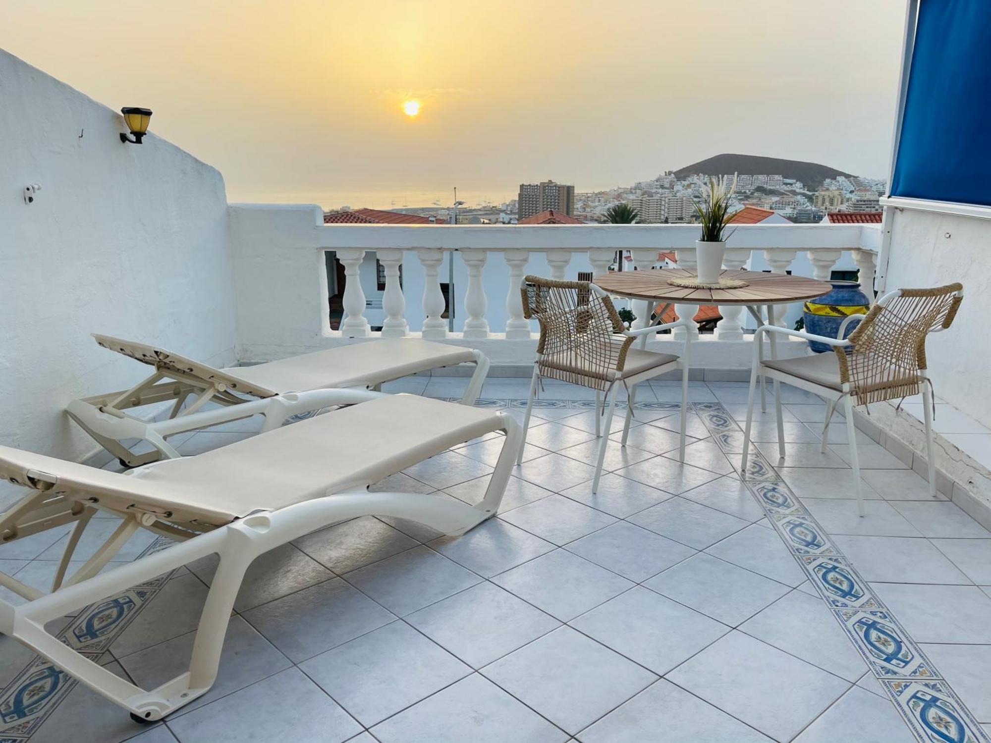 Seaview Port Royal, Los Cristianos, Heated Pool, Wifi Los Cristianos  Extérieur photo