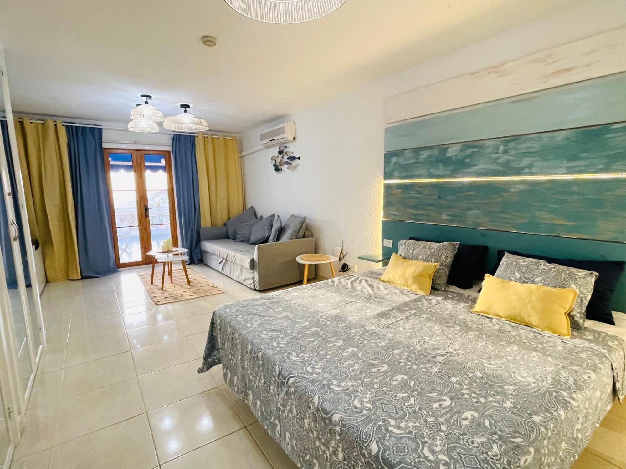 Seaview Port Royal, Los Cristianos, Heated Pool, Wifi Los Cristianos  Extérieur photo