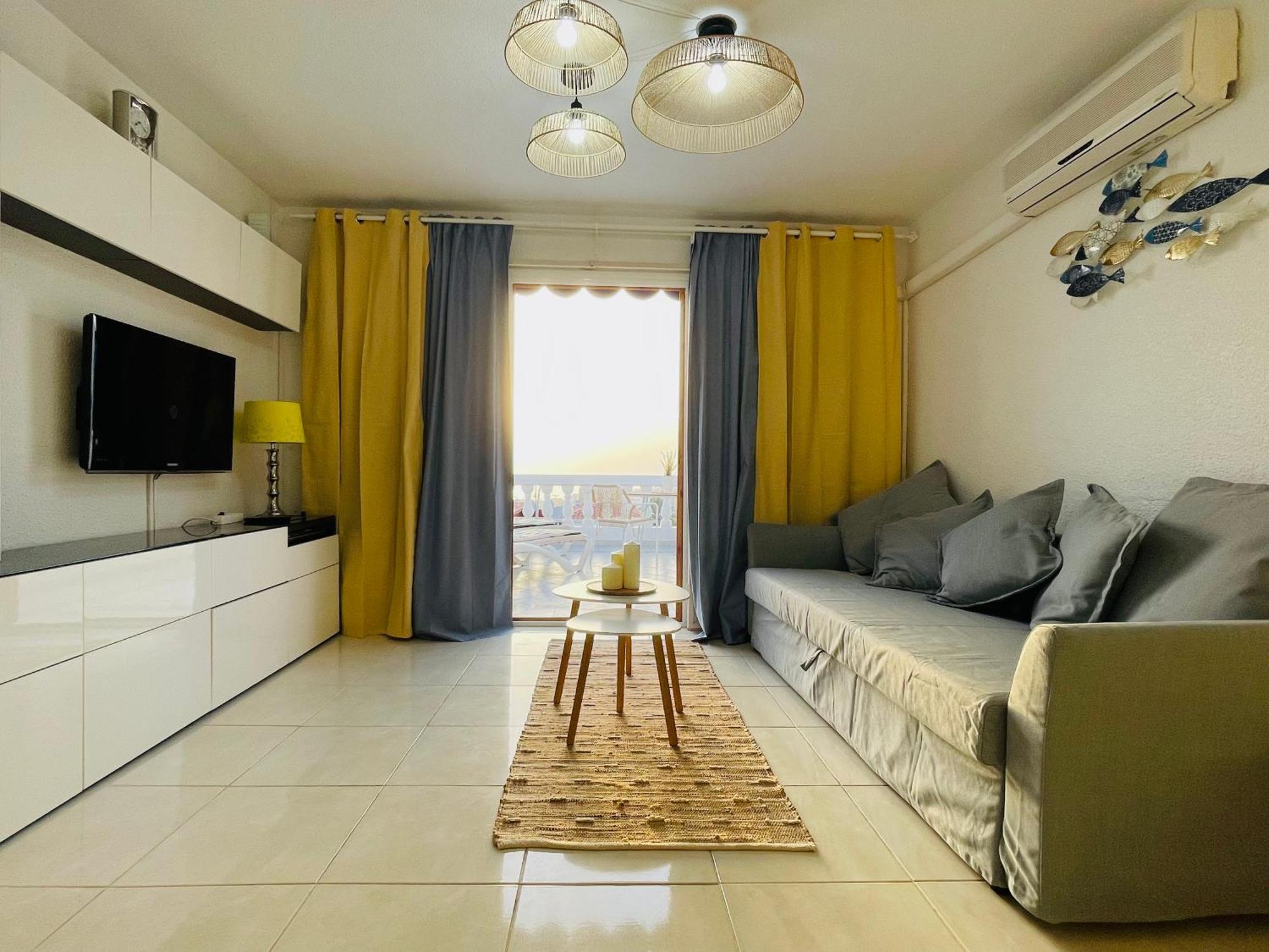 Seaview Port Royal, Los Cristianos, Heated Pool, Wifi Los Cristianos  Extérieur photo